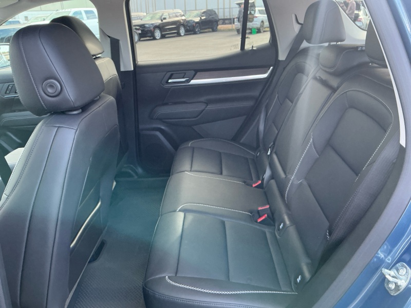 2026 GMC Terrain