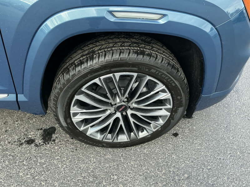 2026 GMC Terrain
