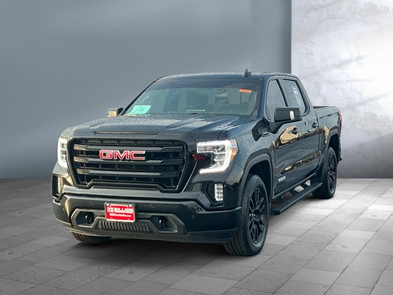Used 2021 GMC Sierra 1500 Elevation Trucks