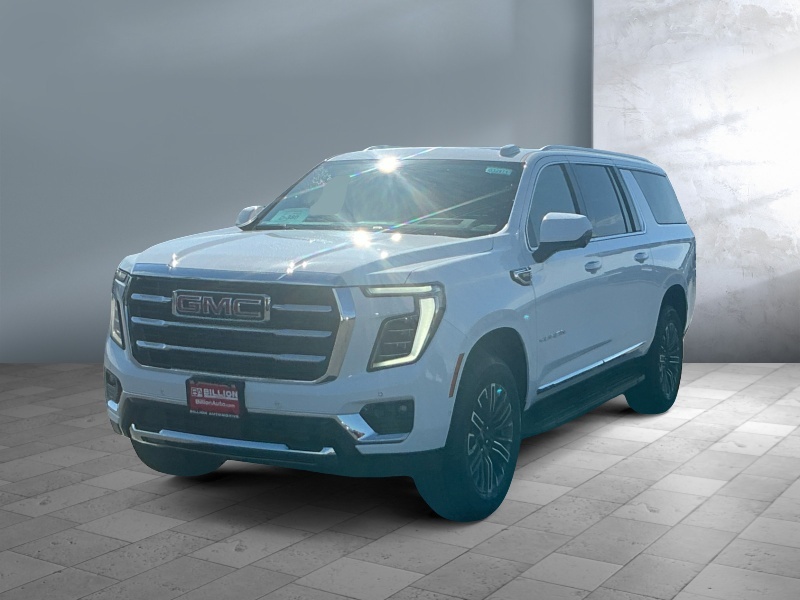 New 2026 GMC Yukon XL Elevation SUVs