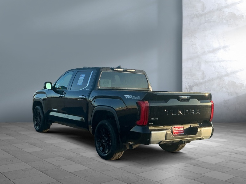 2023 Toyota Tundra 4WD