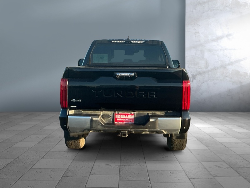 2023 Toyota Tundra 4WD