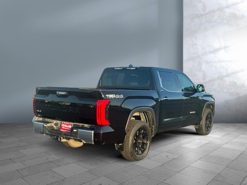 2023 Toyota Tundra 4WD