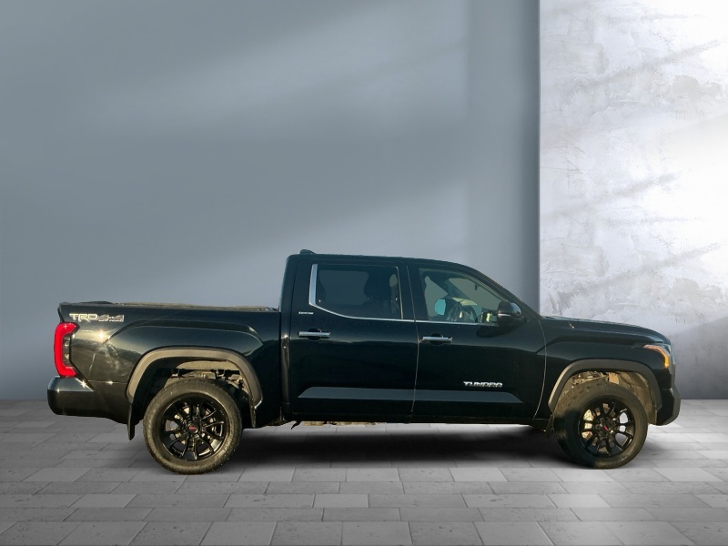 2023 Toyota Tundra 4WD