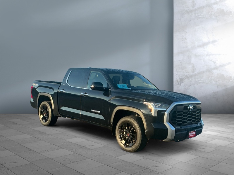 2023 Toyota Tundra 4WD