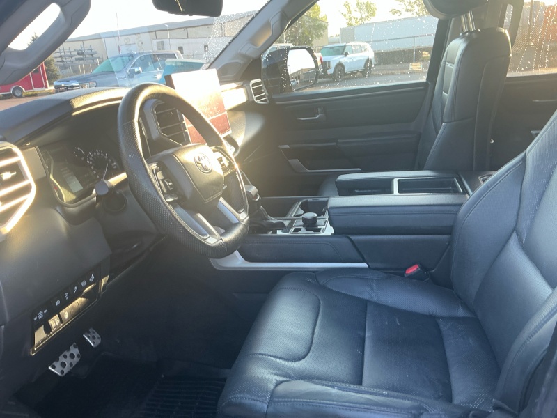 2023 Toyota Tundra 4WD