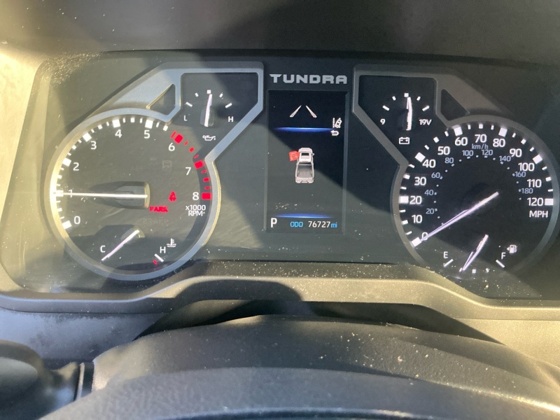 2023 Toyota Tundra 4WD