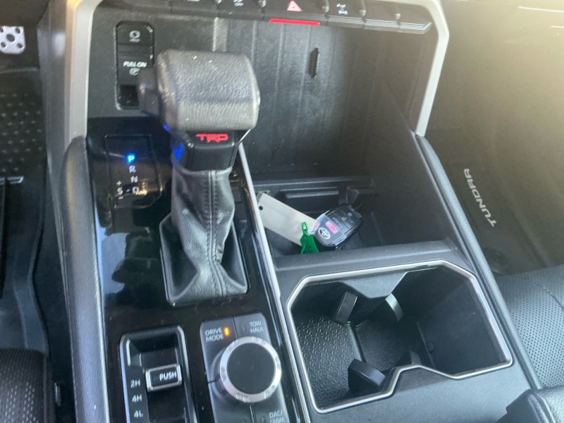 2023 Toyota Tundra 4WD