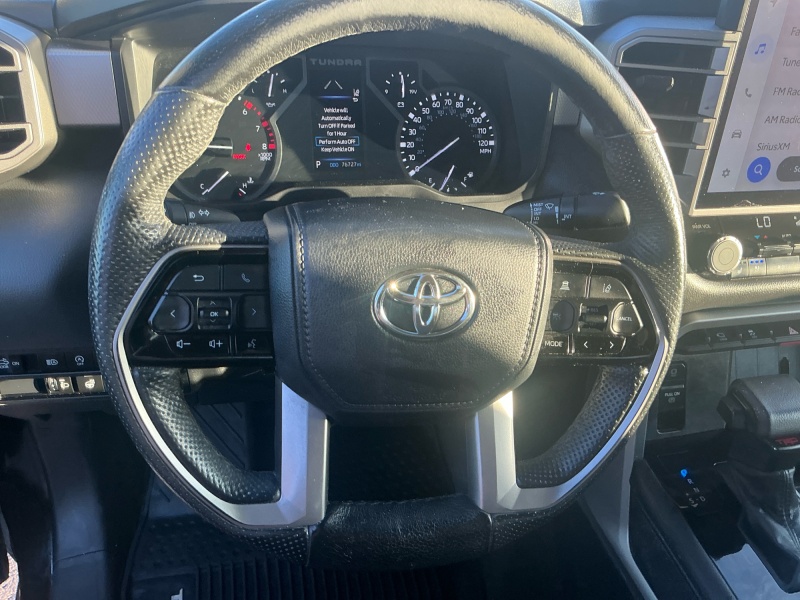 2023 Toyota Tundra 4WD