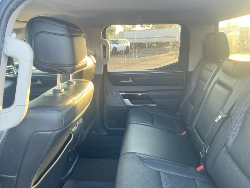 2023 Toyota Tundra 4WD
