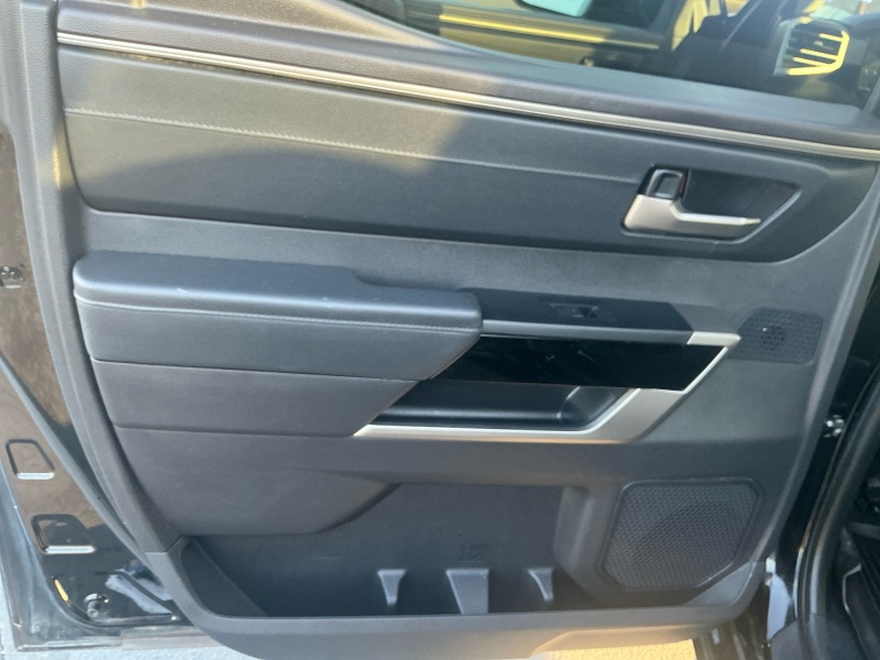 2023 Toyota Tundra 4WD