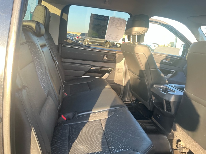 2023 Toyota Tundra 4WD