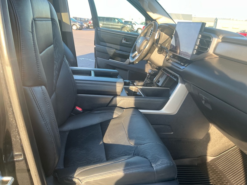 2023 Toyota Tundra 4WD