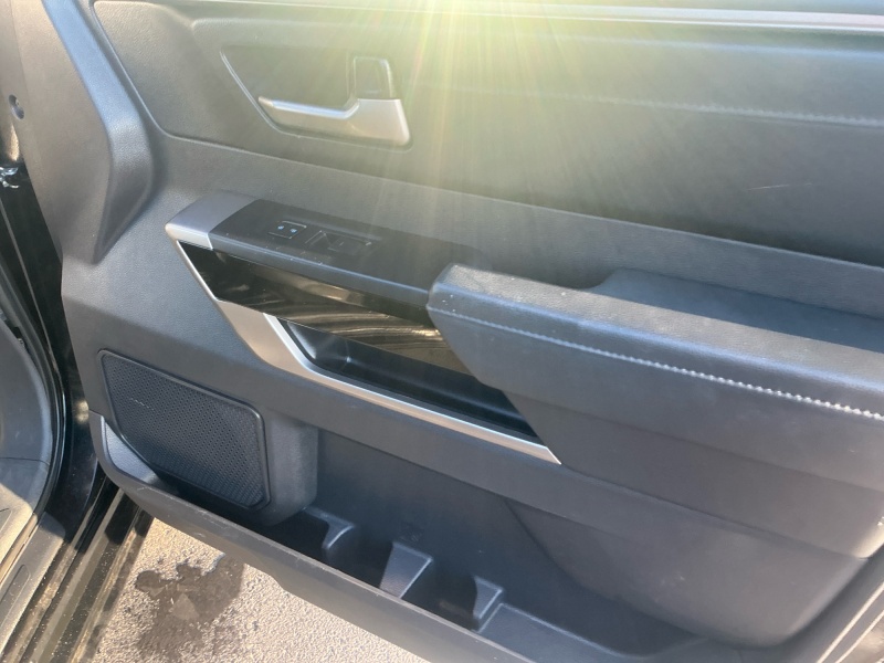 2023 Toyota Tundra 4WD