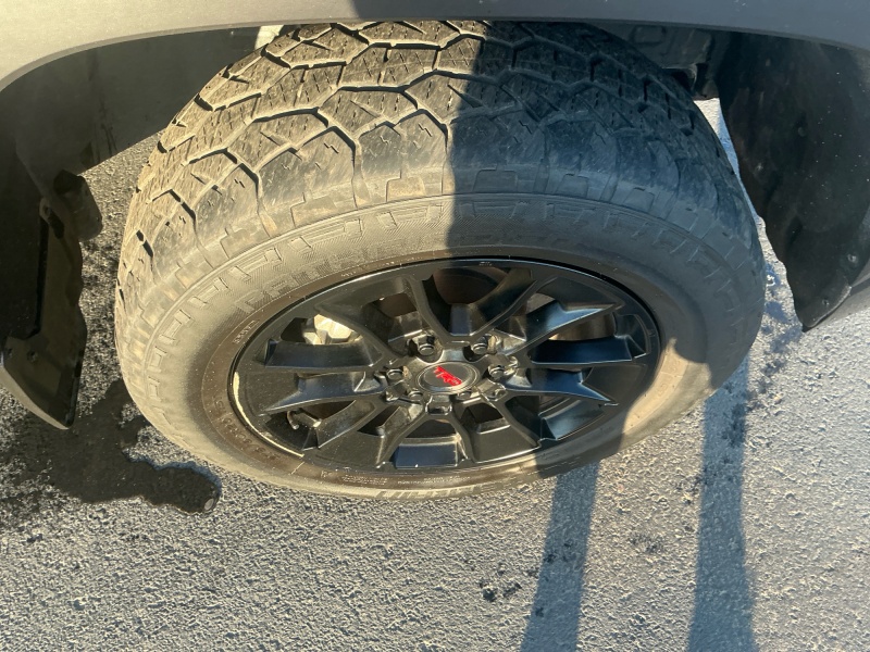 2023 Toyota Tundra 4WD