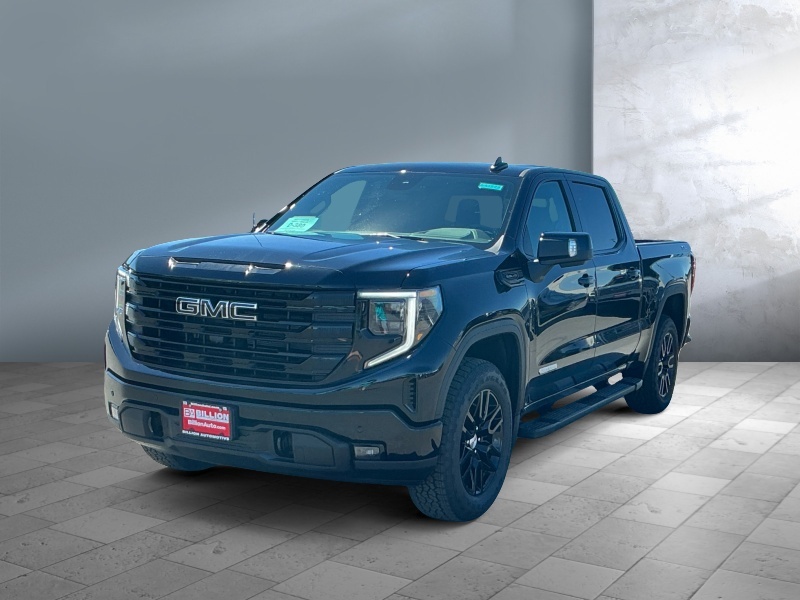 New 2026 GMC Sierra 1500 Elevation Trucks