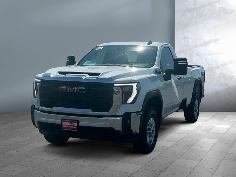 New 2026 GMC Sierra 2500HD Pro Trucks