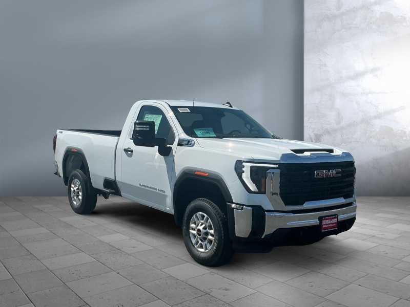 2026 GMC Sierra 2500HD