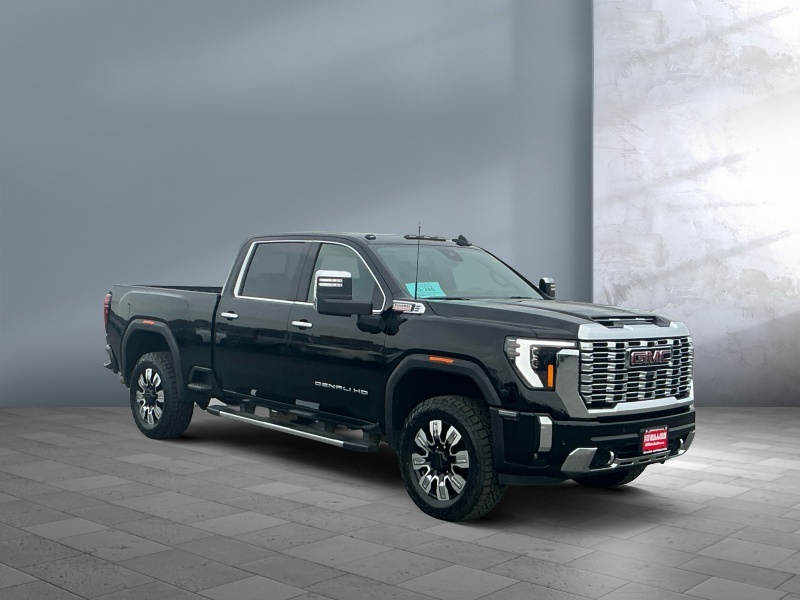 2024 GMC Sierra 2500HD