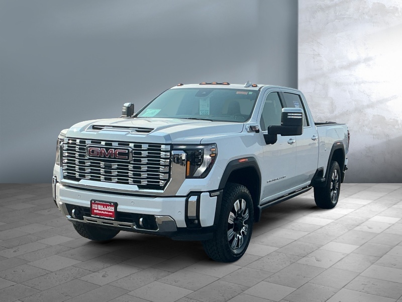 Used 2025 GMC Sierra 3500HD Denali Trucks