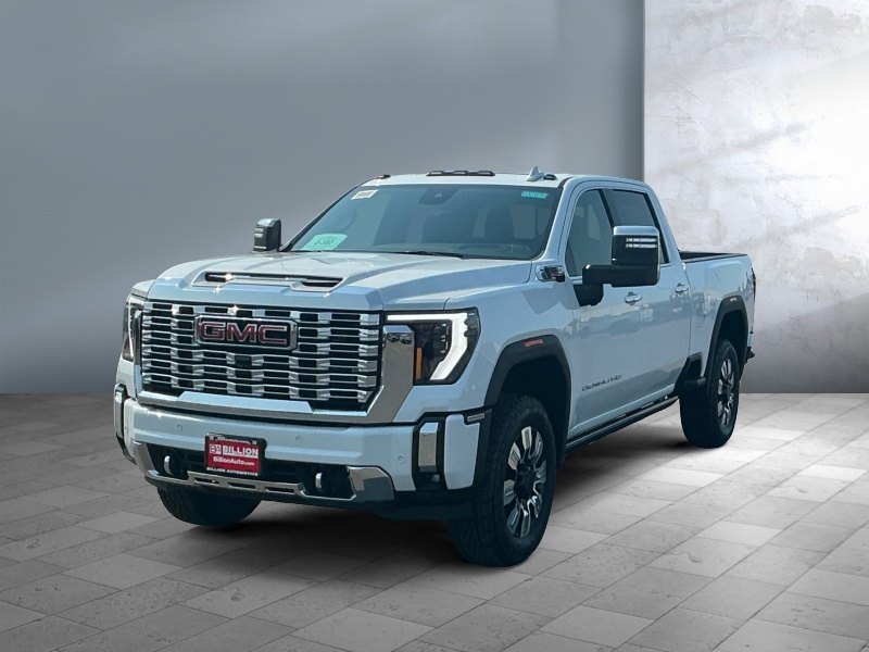 New 2026 GMC Sierra 3500HD Denali Trucks