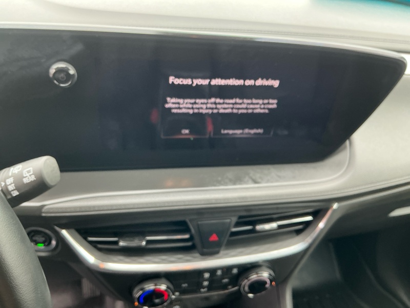 2024 Buick Encore GX