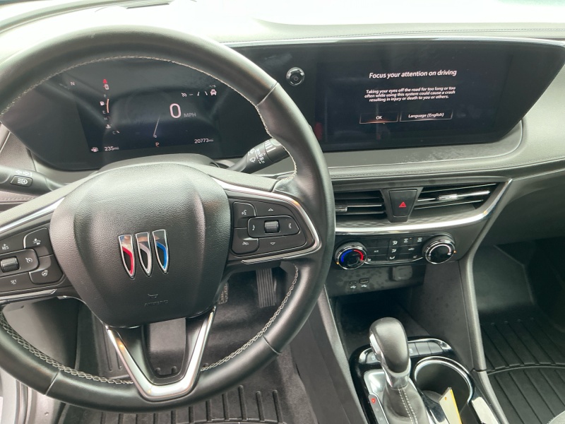 2024 Buick Encore GX