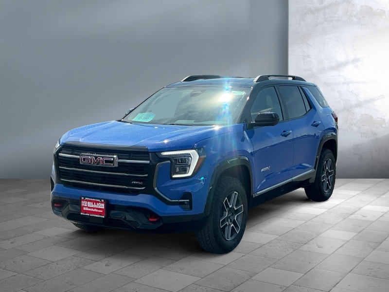 New 2026 GMC Terrain  AT4 Crossovers