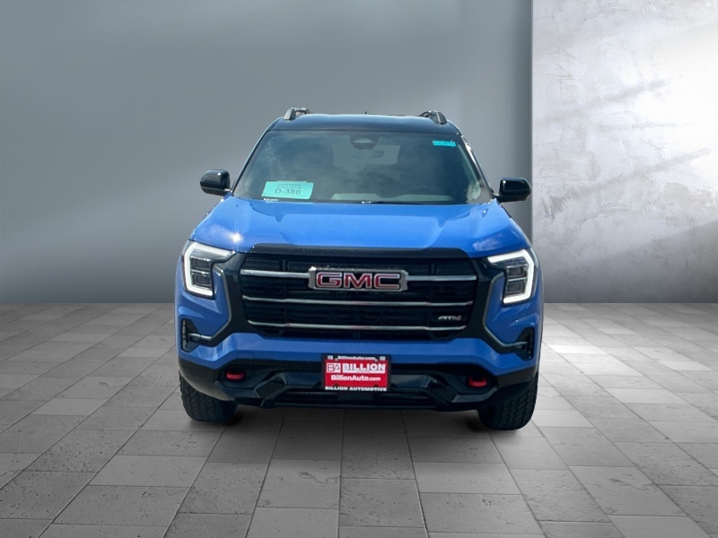 2026 GMC Terrain