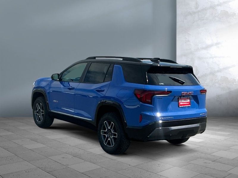 2026 GMC Terrain