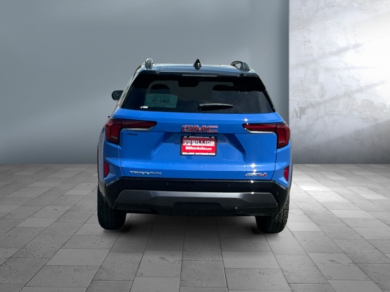 2026 GMC Terrain