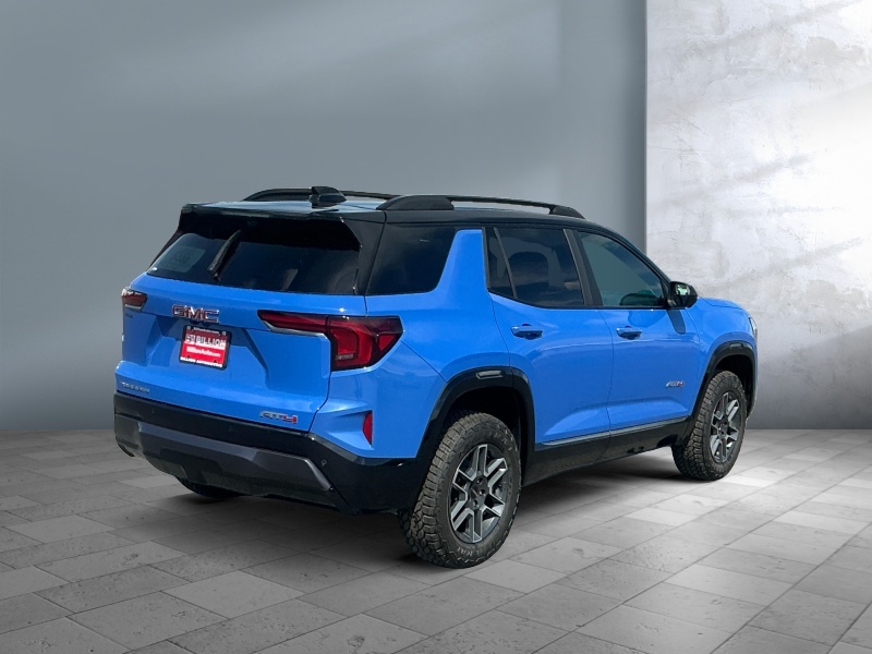 2026 GMC Terrain