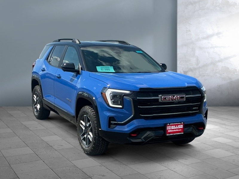 2026 GMC Terrain