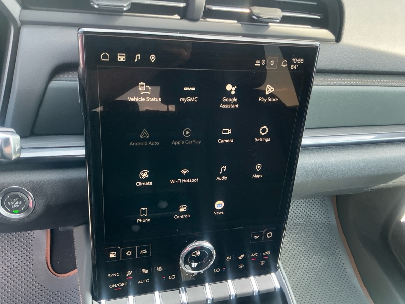 2026 GMC Terrain