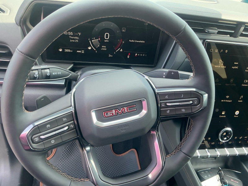 2026 GMC Terrain