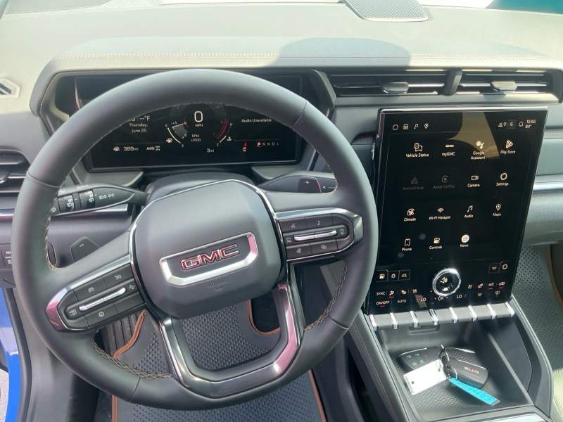 2026 GMC Terrain