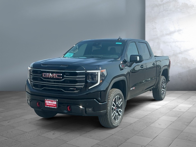 New 2026 GMC Sierra 1500 AT4 Trucks