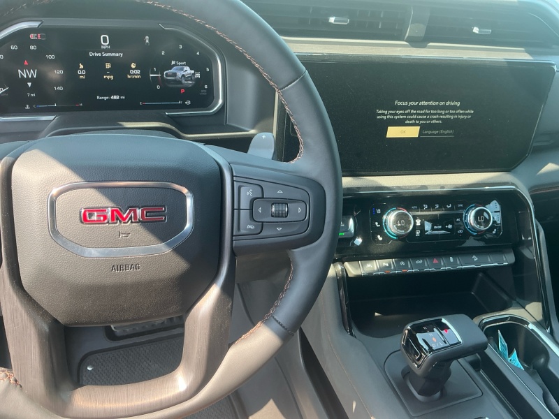 2026 GMC Sierra 1500