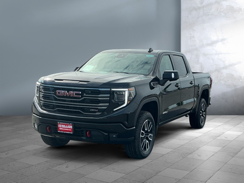 New 2026 GMC Sierra 1500 AT4 Trucks