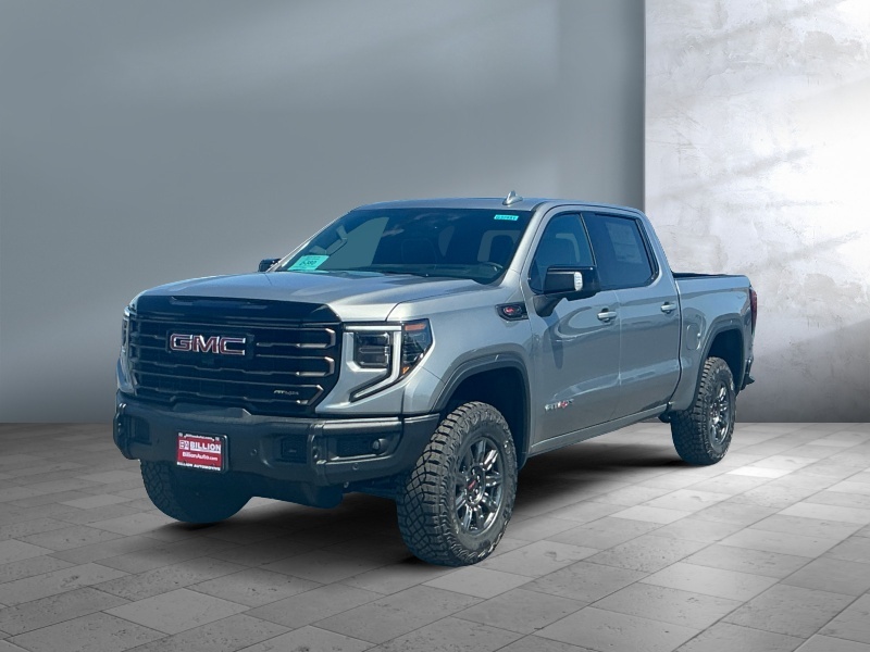 New 2026 GMC Sierra 1500 AT4X Trucks