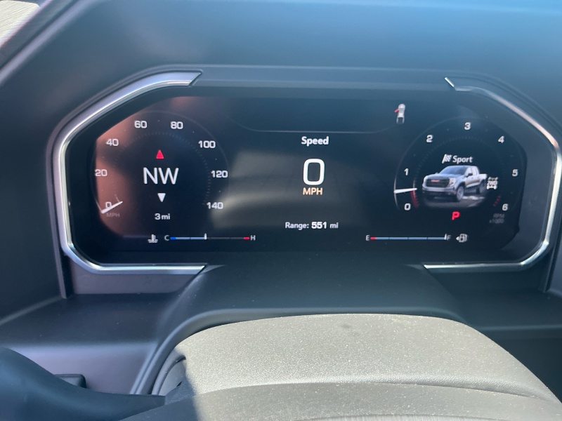 2026 GMC Sierra 1500