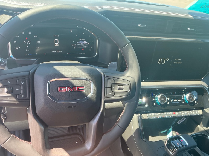 2026 GMC Sierra 1500