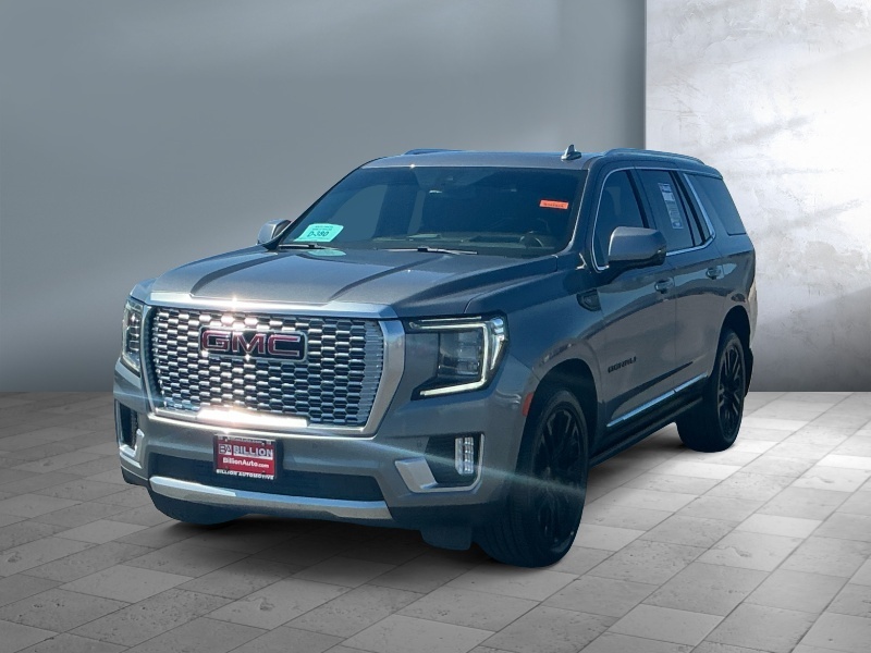 2022 GMC Yukon