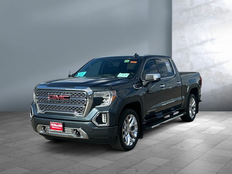 2020 GMC Sierra 1500