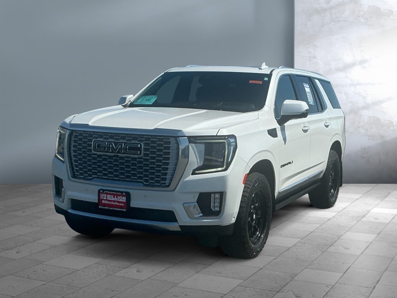 2023 GMC Yukon