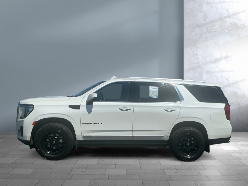 2023 GMC Yukon