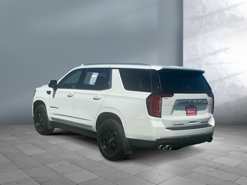 2023 GMC Yukon