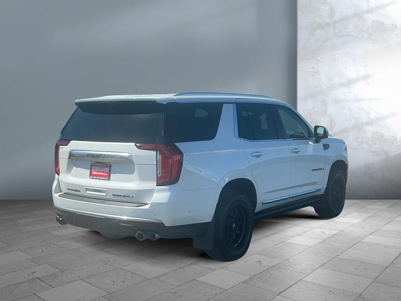 2023 GMC Yukon