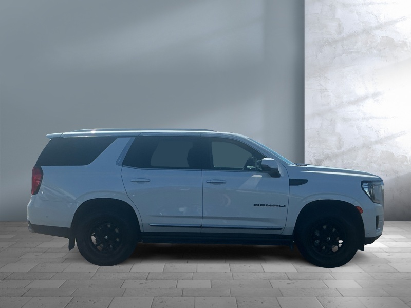 2023 GMC Yukon