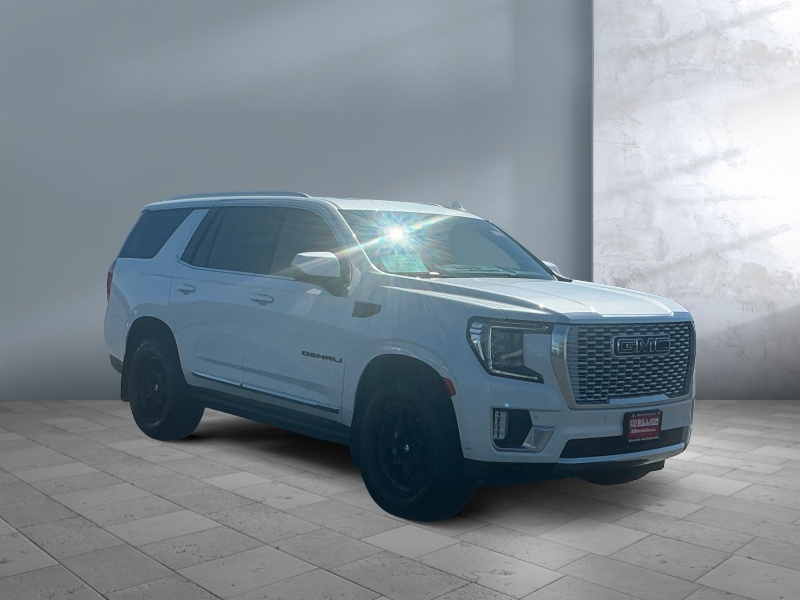 2023 GMC Yukon